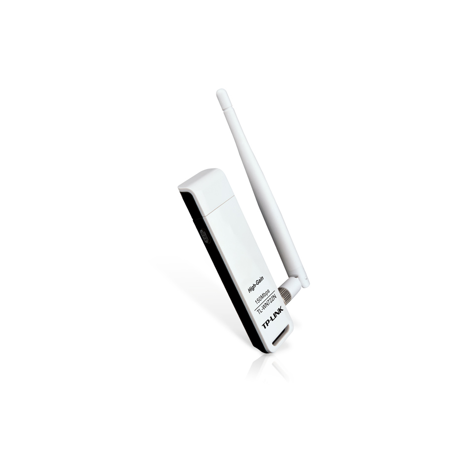 TP-Link TL-WN722N card de rețea WLAN 150 Mbit/s (TL-WN722N)-0