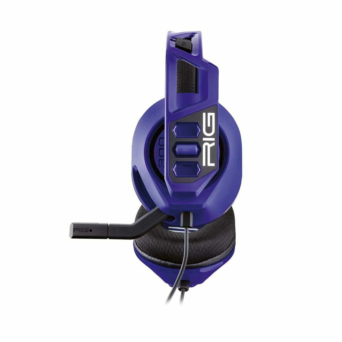 Gaming Headset with Microphone Rig Gaming RIG300PROHSCOSM Purple-2
