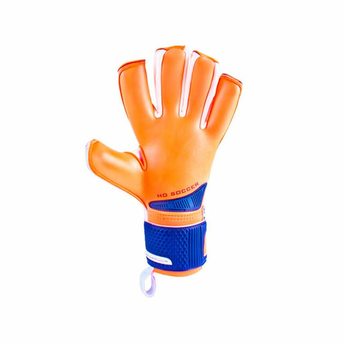 Goalkeeper Gloves Ho Soccer Ikarus Rollo Orange-2