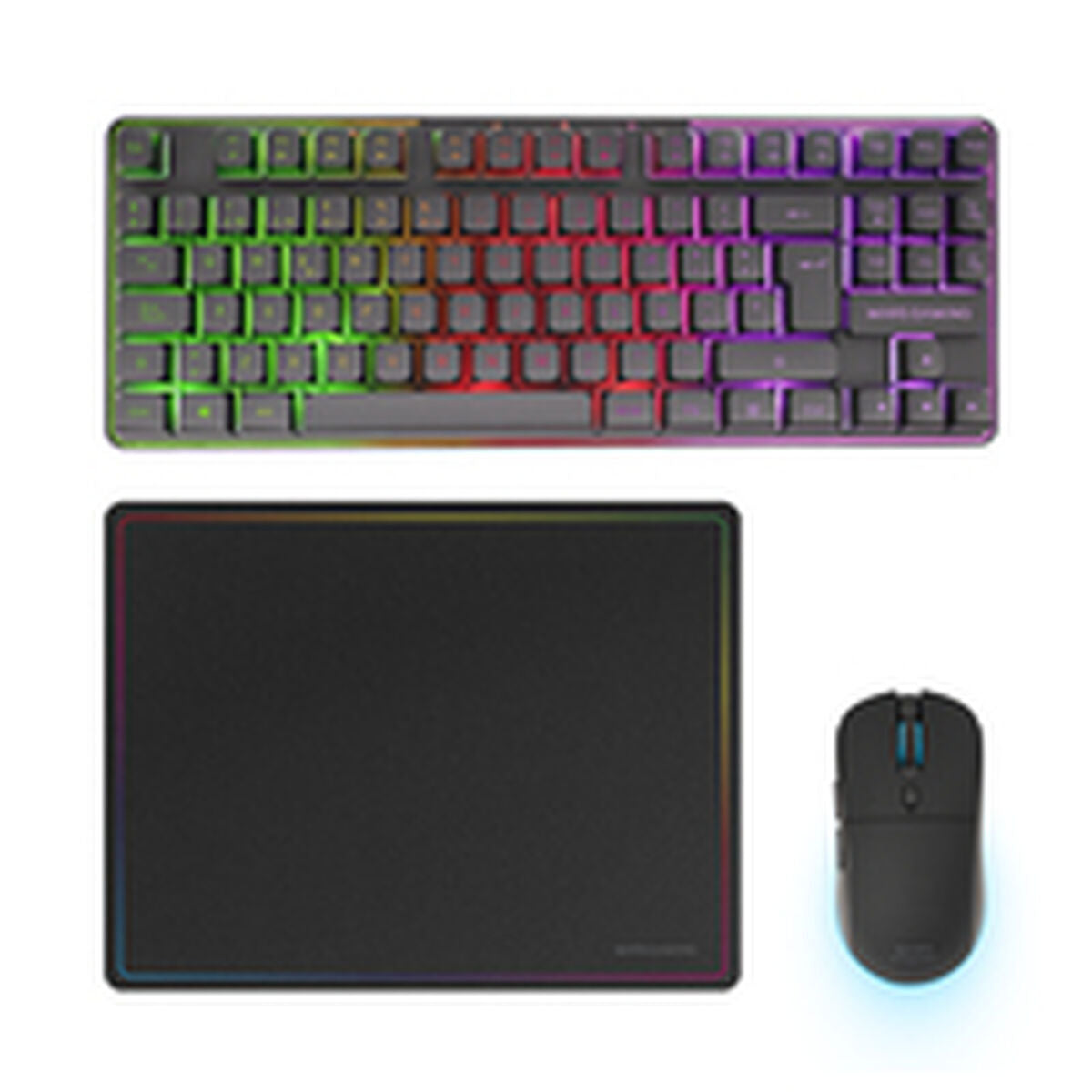Pack Gaming Mars Gaming MCPWTKLES-9