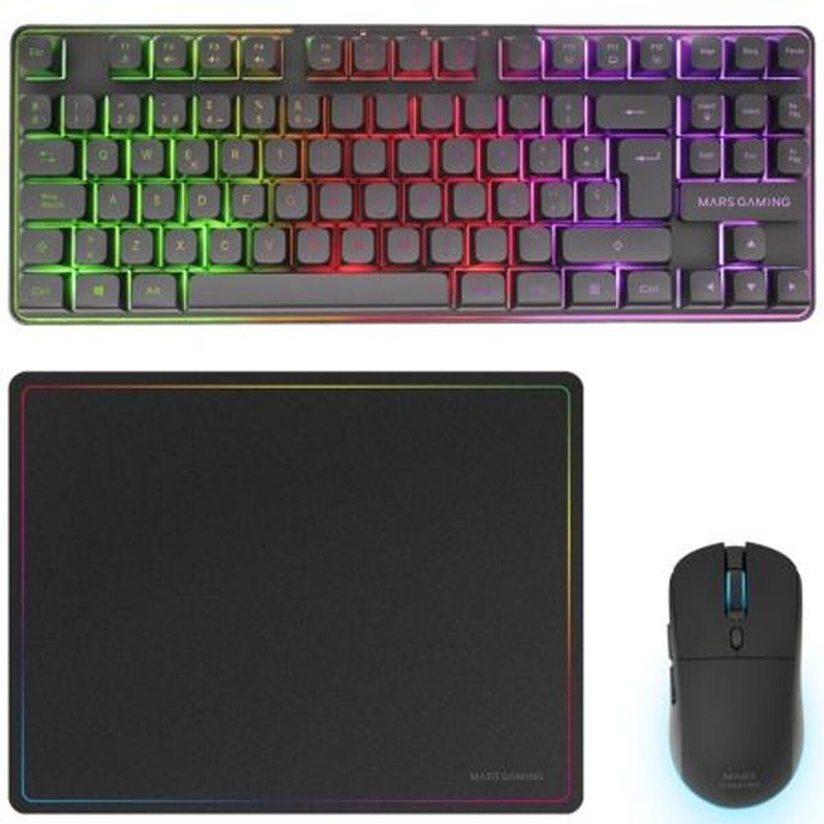 Pack Gaming Mars Gaming MCPWTKLES-0