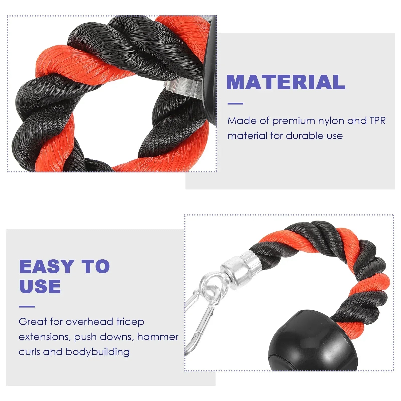 Rope Gym Pull rope-2