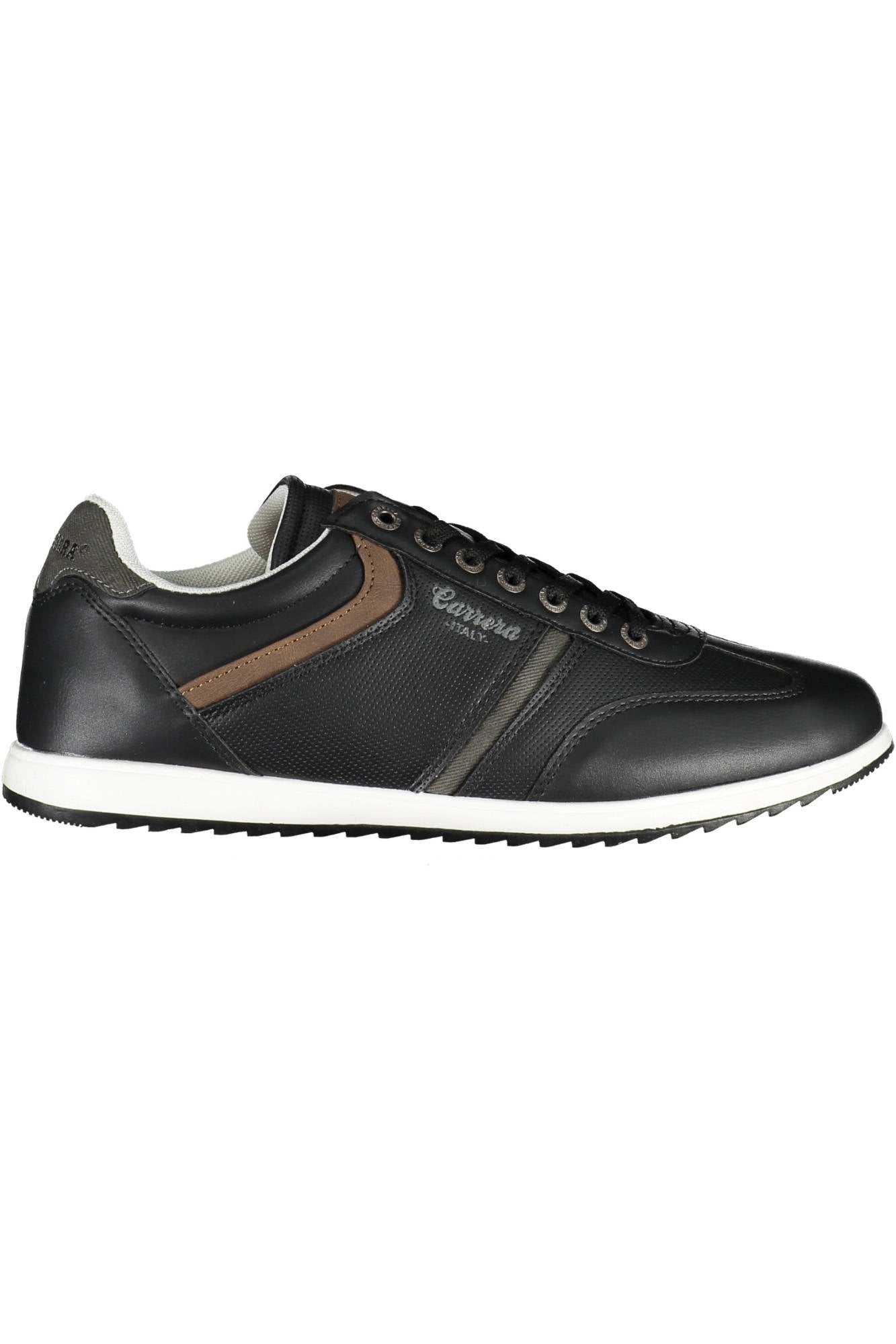 CARRERA BLACK MEN'S SPORTS SHOES-0