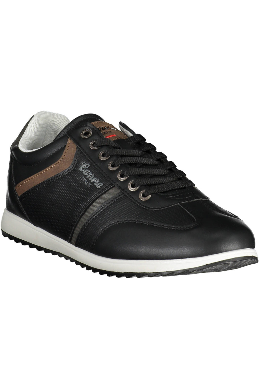 CARRERA BLACK MEN'S SPORTS SHOES-2