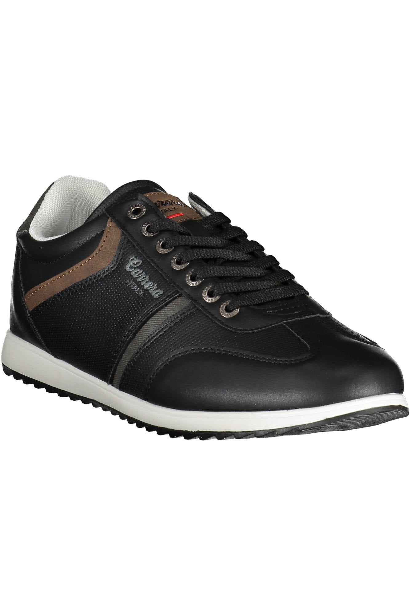 CARRERA BLACK MEN'S SPORTS SHOES-2