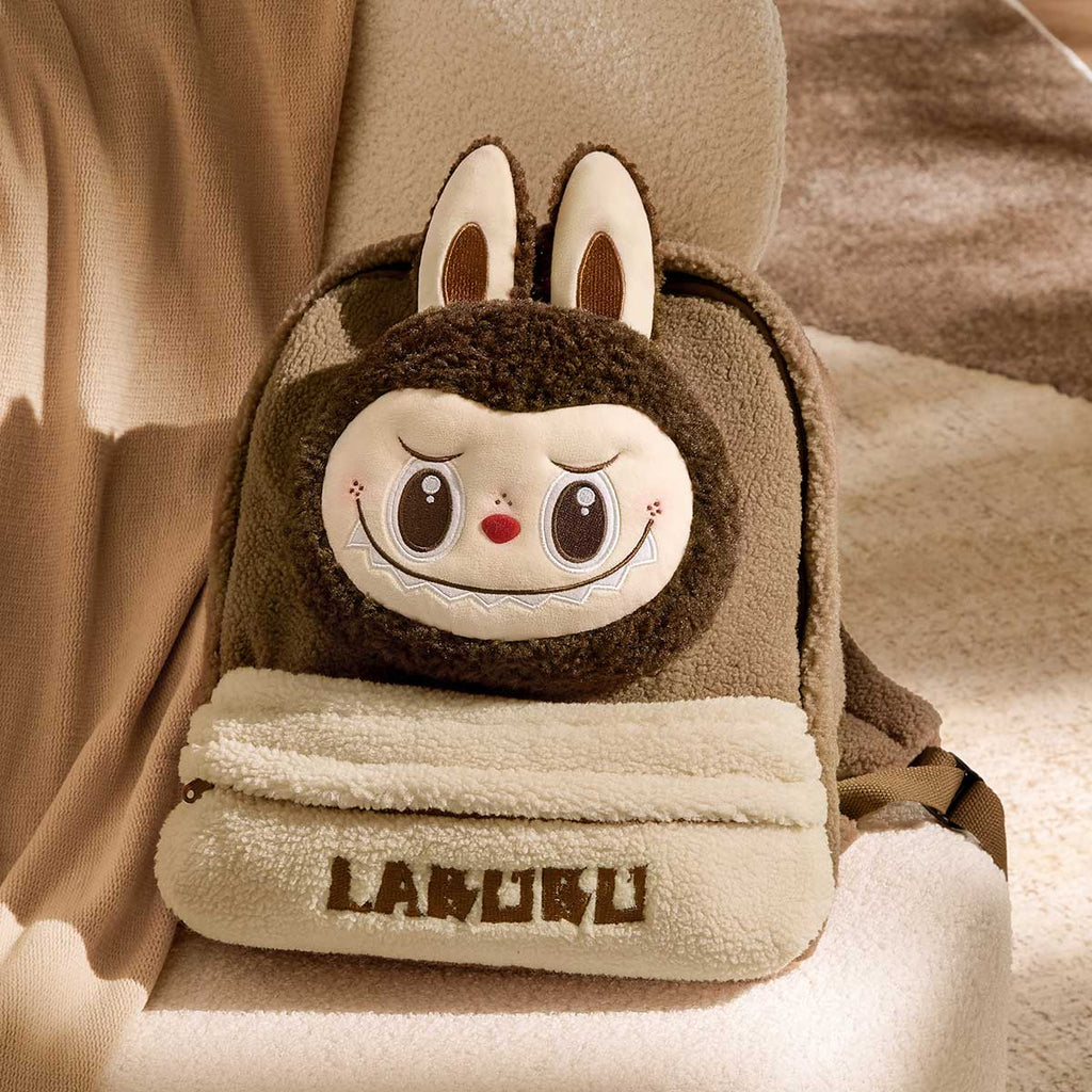 Labubu - Canavarlar Sırt Çantası
