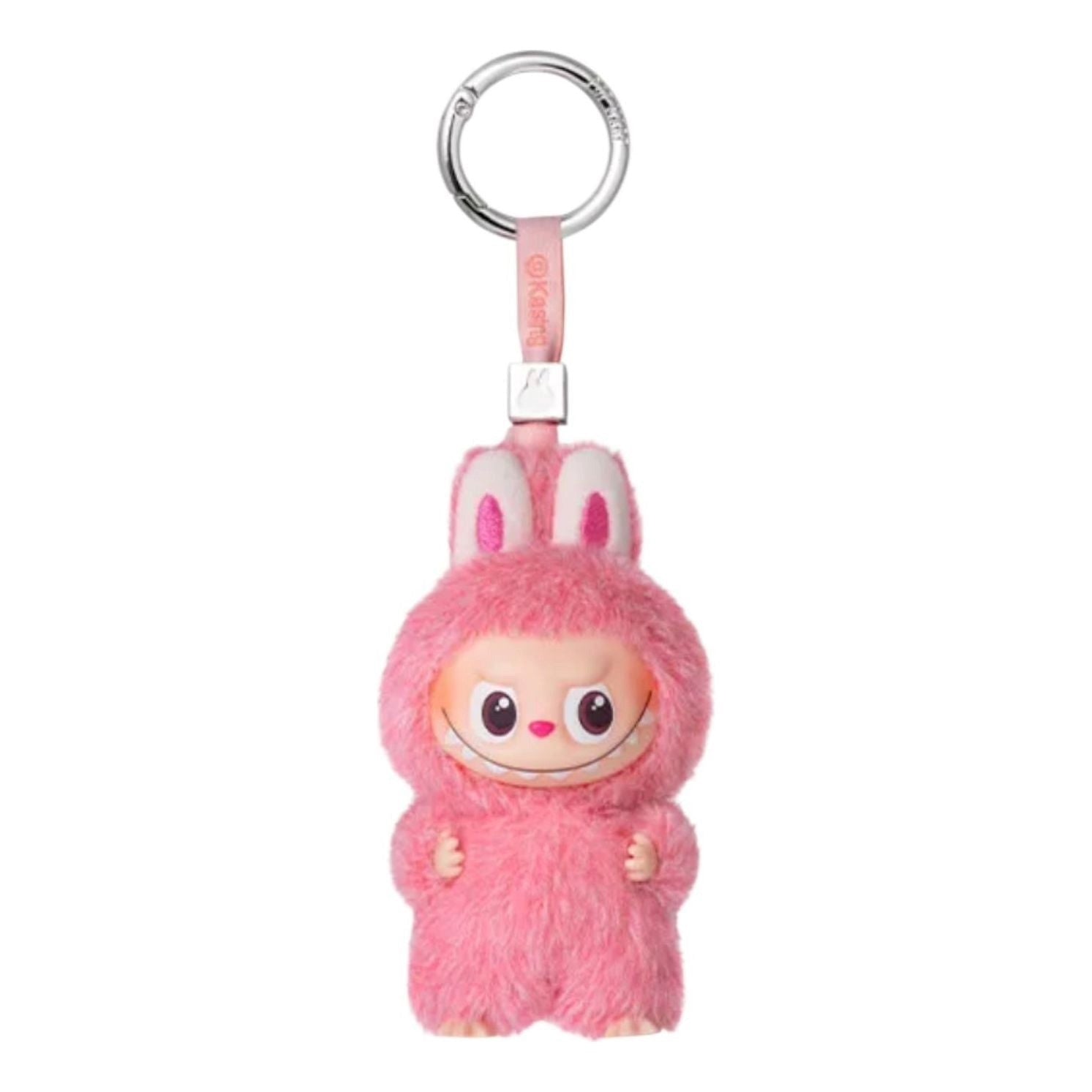 Labubu THE MONSTER PIN FOR LOVE - HEART