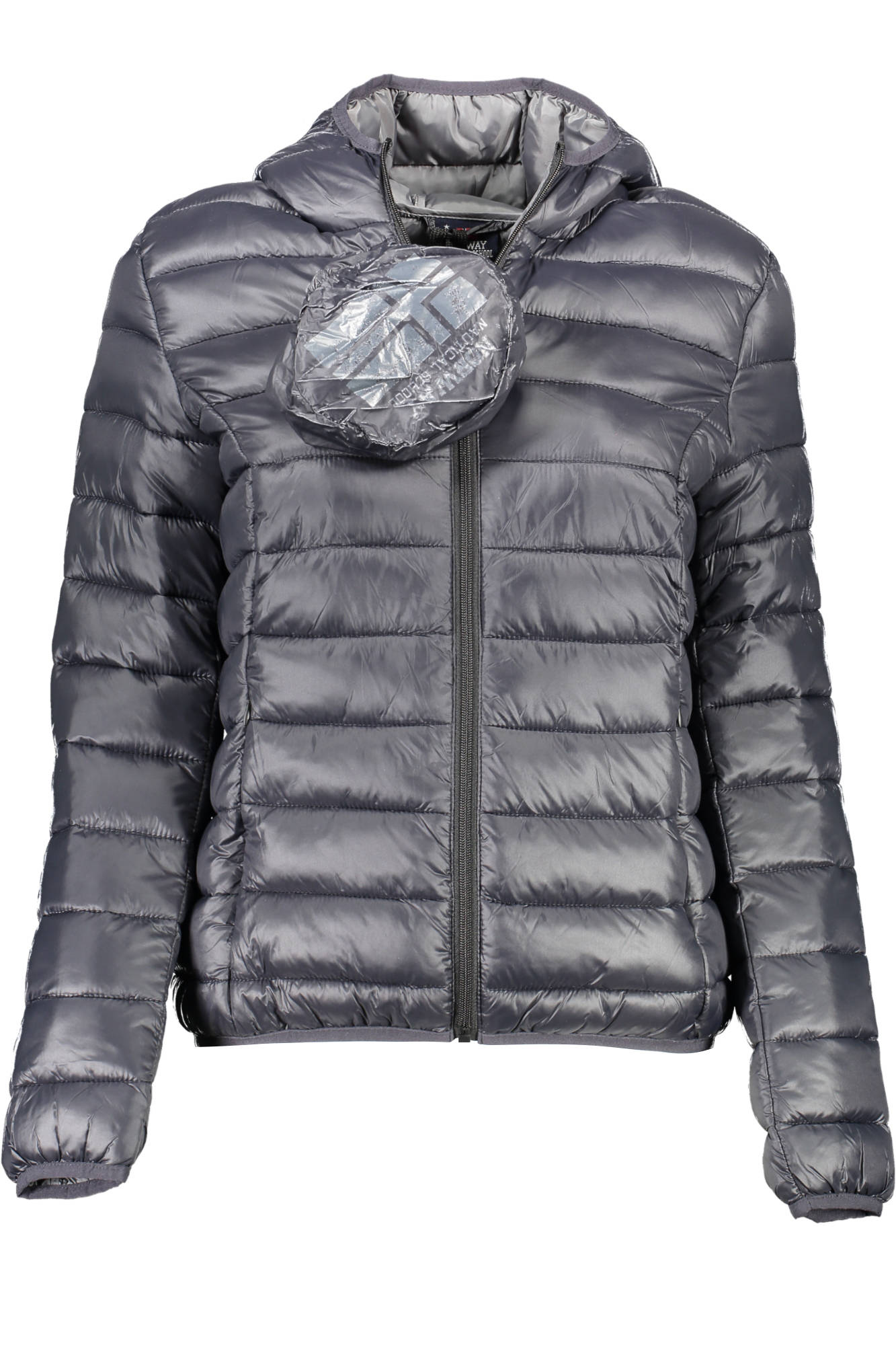 NORWAY 1963 BLACK WOMAN JACKET-2