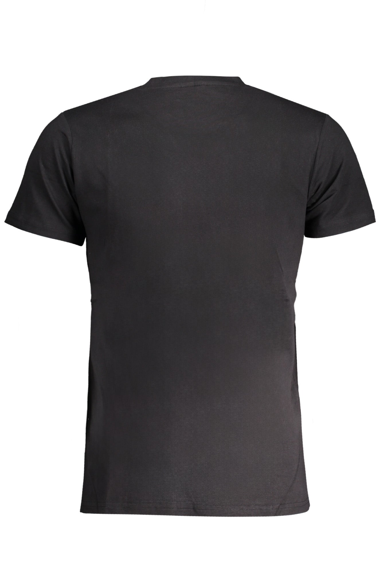 NORWAY 1963 MEN'S SHORT SLEEVE T-SHIRT BLACK-1