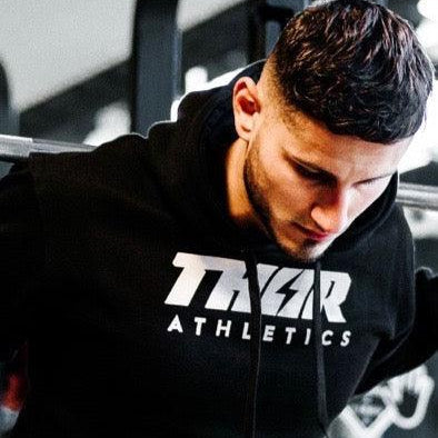Hoodie | Zwart
