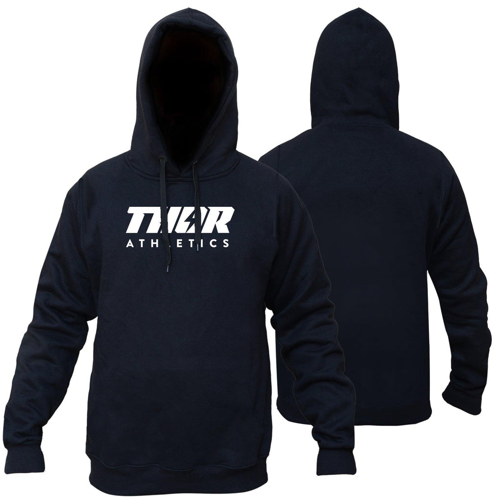 Hoodie | Zwart