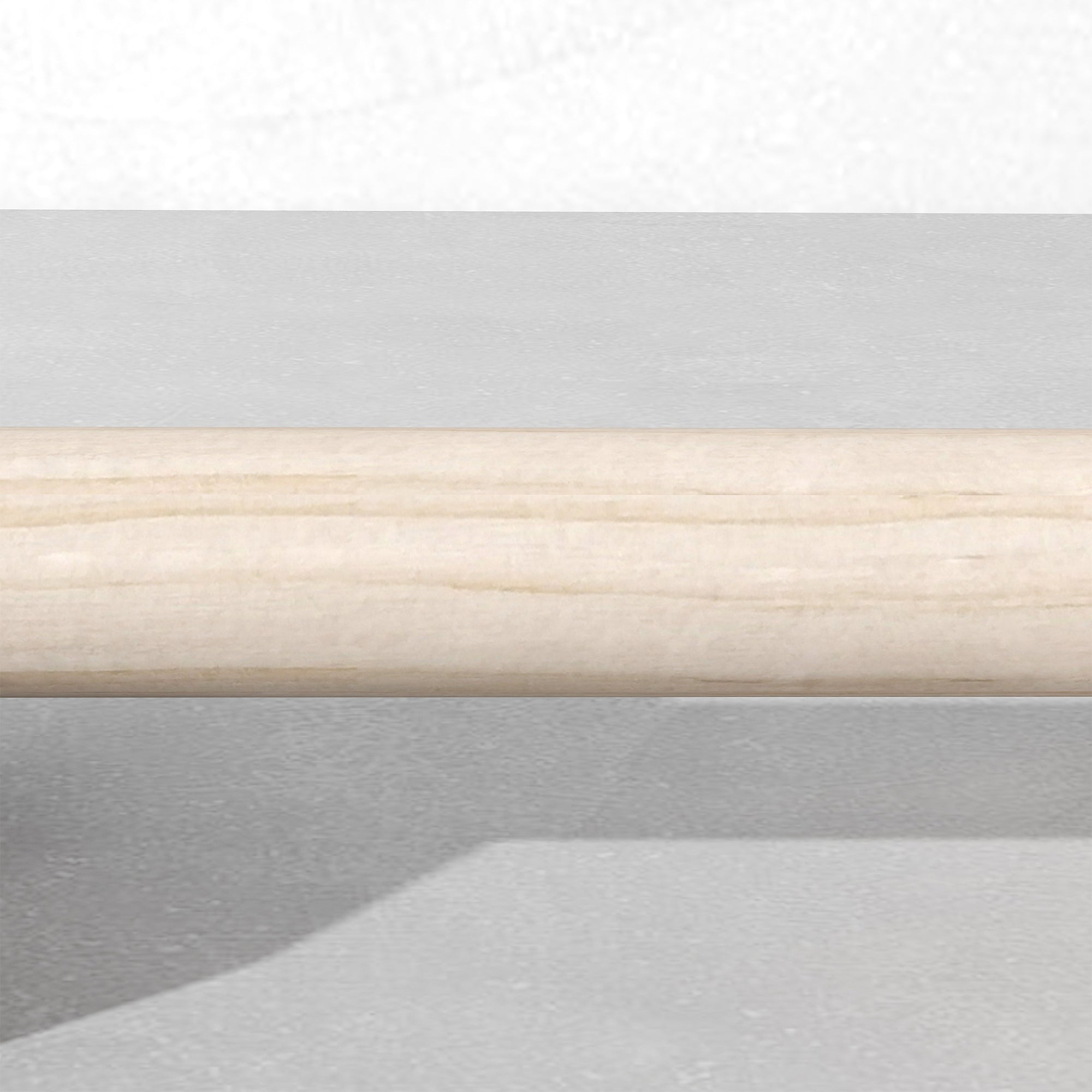 Wooden Parallettes Bars Push up Handles with Non-Slip Base, Calisthenics Equipment for Home Gym Training | SPORTNOW